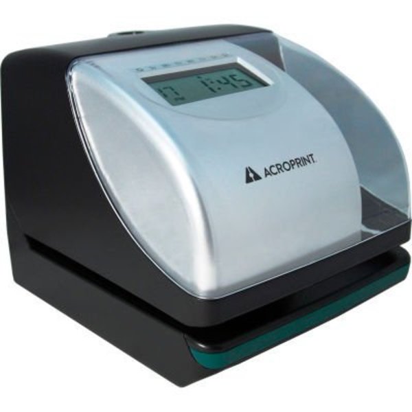 Acroprint Acroprint ES700 Electronic Time Clock And Document Stamp 01-0182-000